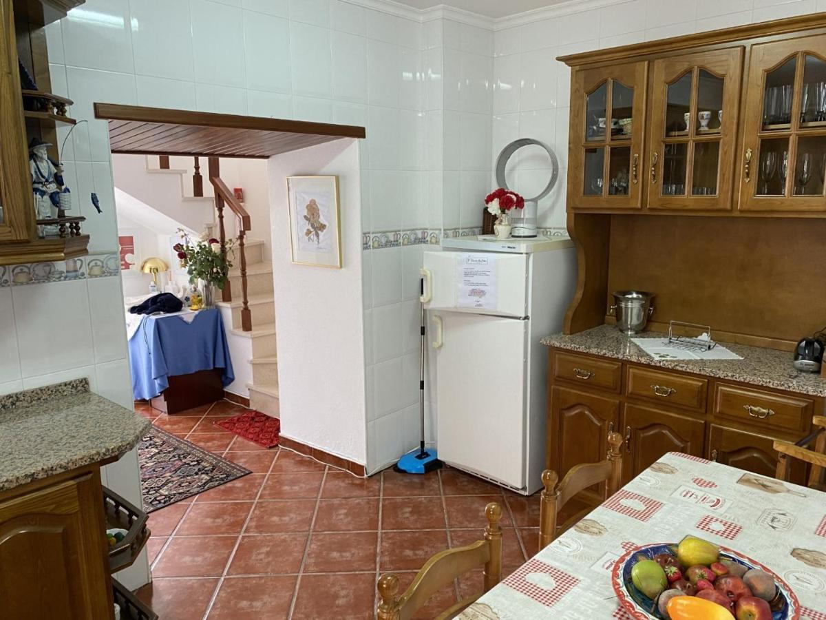 דירות Góis Casa Da Avo Fatima מראה חיצוני תמונה