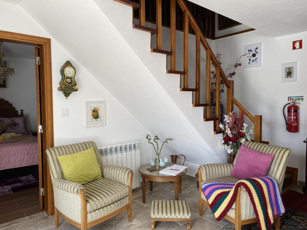 דירות Góis Casa Da Avo Fatima מראה חיצוני תמונה